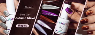 Let's get autumn glow_cat eye collectie_LAKKIE Gellak