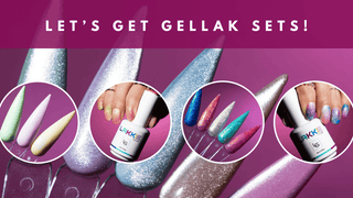 Let's get gellak sets. Gellak voordeelbundels