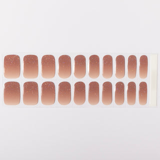 Made Me Blush_Gel Nagel Stickers_Ombre nagels_LAKKIE Gellak