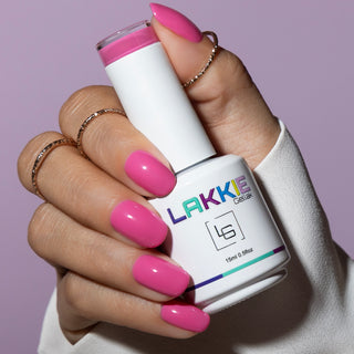 Marshmallow Pink_roze gellak nagels_LAKKIE Gellak