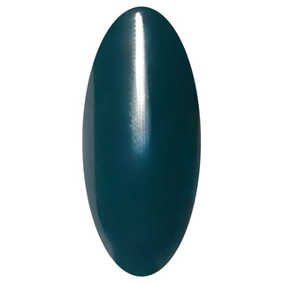 Midnight Satin_Groen blauwe gellak nagels_LAKKIE Gellak