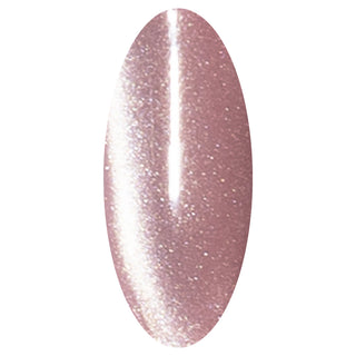 Satin Sparkle_Licht roze cat eye gellak nagels_LAKKIE Gellak