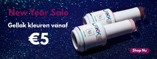 New Year Sale_LAKKIE Gellak_Gellak kleuren vanaf €5
