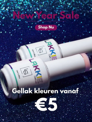 New Year Sale_LAKKIE Gellak_Gellak kleuren vanaf €5