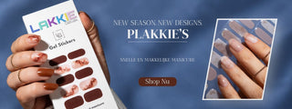 Nieuwe PLAKKIE’S_herfst designs_LAKKIE Gellak