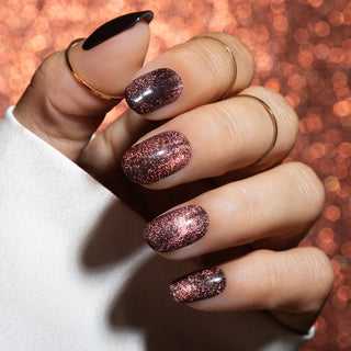 Night Fever_Gellak Stickers_cat eye effect_LAKKIE Gellak