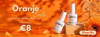 Oranje Sale_LAKKIE Gellak