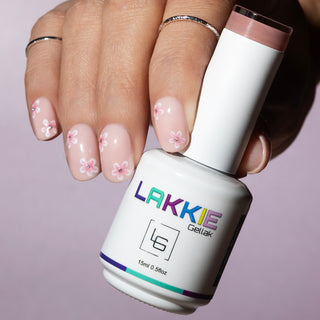 Cat eye beach babe_pink ombre nails