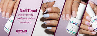 Pastel nailart inspiratie_Gellak manicure_LAKKIE Gellak