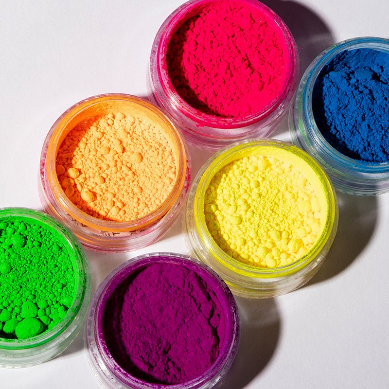 JAXON 12er Sortiment Neonfarben - Pastellmalerei & Kreiden Künstlermaterial Produkte JAXON 12er Sortiment Neonfarben - Pastellmalerei & Kreiden Künstlermaterial Produkte