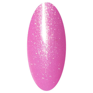 Roze glitter gellak_Pink Romance LAKKIE Gellak