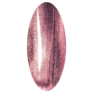 Cat eye Silk Affair_Roze cat eye gellak_LAKKIE Gellak