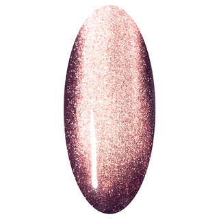 Cat eye Luxury Diva_roze cat eye gellak_LAKKIE Gellak