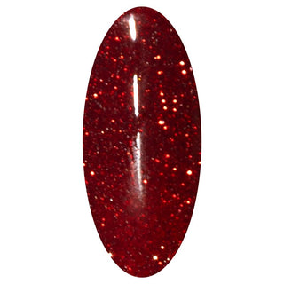 LAKKIE Santa Red is de kerst rode glitter gellak, die niet mag ontbreken in jouw collectie. Santa Red is een reflecterende glitter gellak, wat betekend dat de glitters gaan oplichten wanneer er direct licht op schijnt. Of het nu zonlicht of kunstlicht is, je nagels zullen zeker gaan shinen!