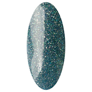 LAKKIE Blinking Blue is de party glitter gellak, die niet mag ontbreken in jouw collectie. Blinking Blue is een reflectie glitter gellak, wat betekend dat deze kleur er door de lichtinval elke keer weer anders uitziet. 