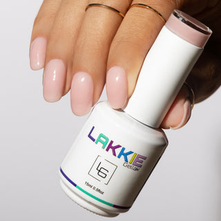 Rubber Basecoat Madison Blush_Roze nagels_LAKKIE Gellak