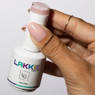 Rubber Basecoat Madison Blush_Roze nagels_LAKKIE Gellak
