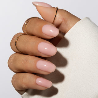 Rubber Basecoat Madison Blush_Roze nagels_LAKKIE Gellak