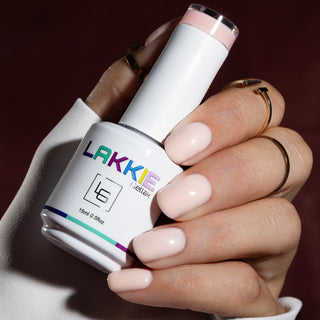 Rubber basecoat_Fancy Vanilla_LAKKIE Gellak nagels