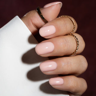 Rubber basecoat_Sweet Cinnamon_LAKKIE Gellak nagels