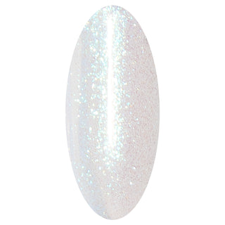 Salt Sheen_Witte glitter gellak_LAKKIE Gellak