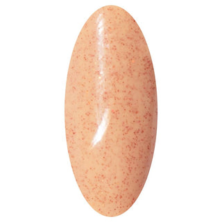 LAKKIE Pumpkin Pie is een beige / oranje kleur gellak, met daar doorheen hele fijne rode glitters. De ultieme kleuren combinatie voor prachtige herfst nagels.  Deze kleur dekt al in 2 laagjes. Wil je Pumpkin Pie combineren met een andere kleur gellak? Kijk dan eens bij Fearless Red of Teasing Red.