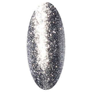 Zilveren glitter nagels_Perfecte nagels voor de feestdagen_Stunning Silver