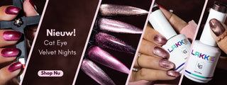 Velvet nights cat eye gellak collectie_LAKKIE Gellak