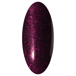 LAKKIE Blossom Nights is een warme paarse kleur gellak met hele fijne glittertjes er doorheen. Met deze najaarskleur gellak heb jij in no-time prachtige paarse nagels.  Deze kleur dekt al in 2 laagjes. Wil je Blossom Nights combineren met een andere gellak? Kijk dan eens bij Midnight Purple of Funky Disco.