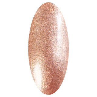 LAKKIE Liquid Gold is een gouden kleur gelnagellak met een gouden shimmer.