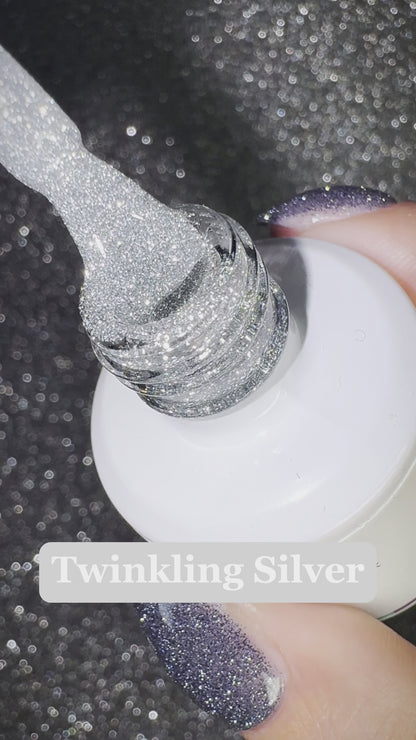 Twinkling Silver