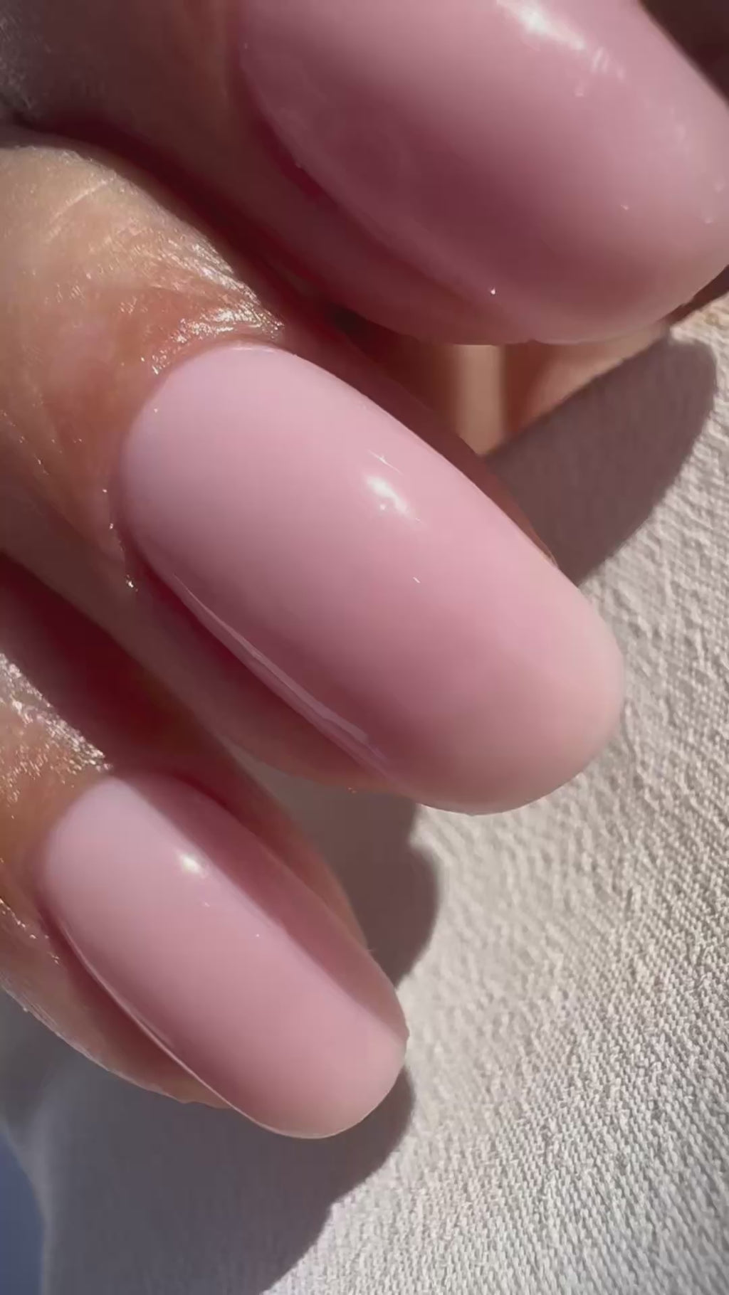 Rubber Basecoat Madison Blush_Roze gelnagels_LAKKIE Gellak