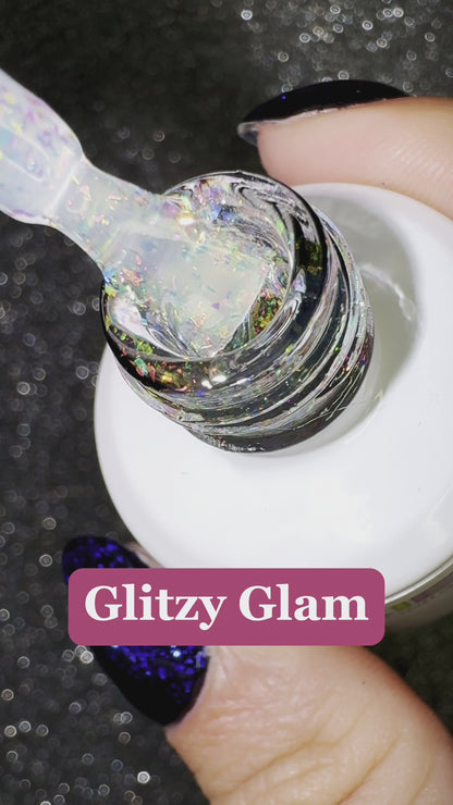 Glitzy Glam