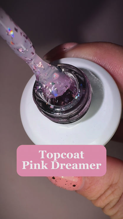 Topcoat Pink Dreamer