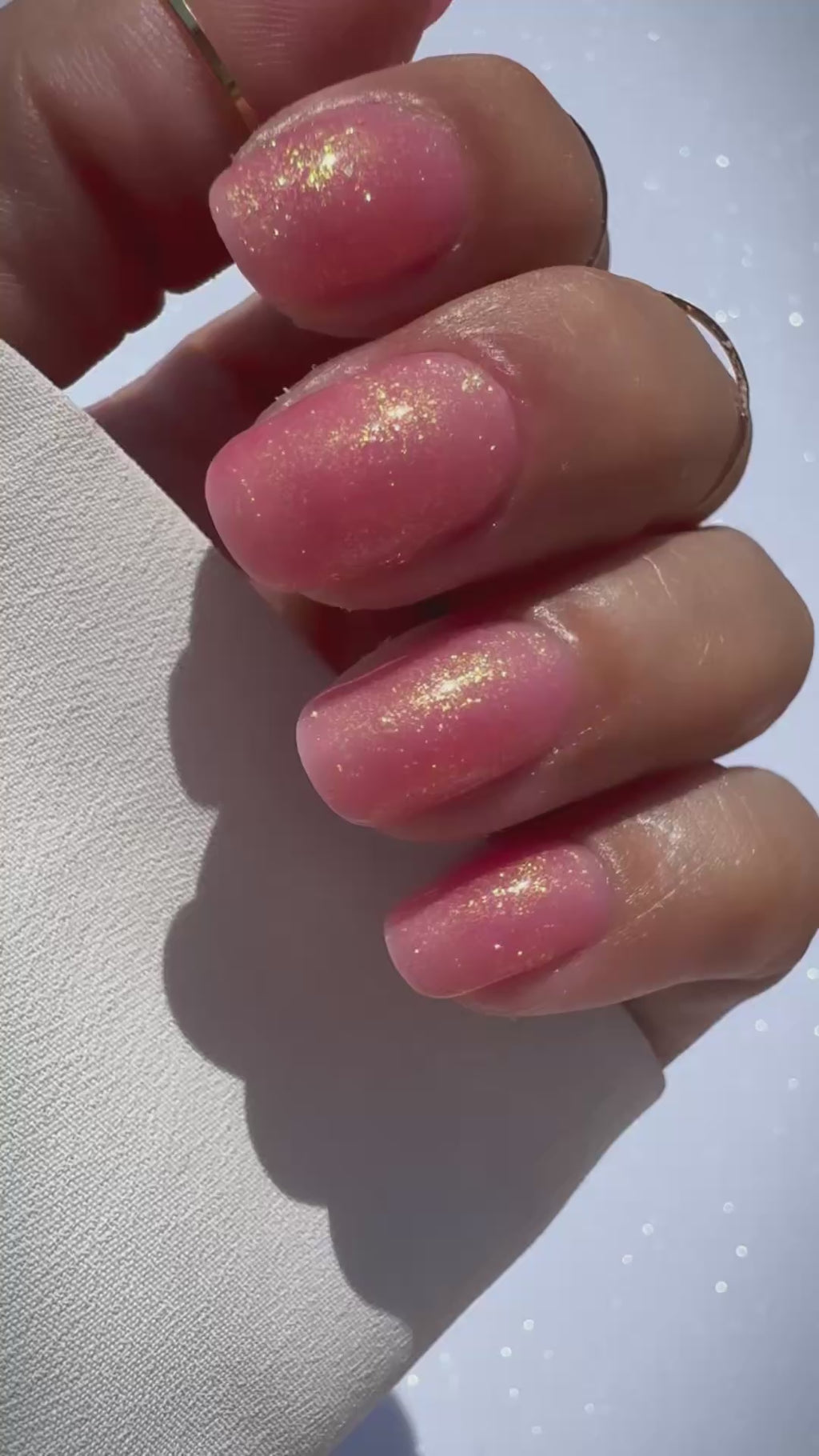 Mermaid Kiss_rood oranje gellak nagels_LAKKIE Gellak