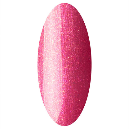 LAKKIE Vacay Mode is een heerlijke roze kleur gellak met een shimmer.