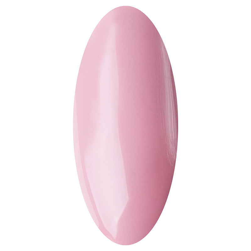 LAKKIE Romantic Pink is een zacht roze kleur gel nagellak.