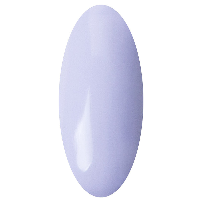 LAKKIE Pastel Lilac is een hele lichte kleur lila, met een koele ondertoon. Deze kleur gel nagellak is egaal van kleur.
