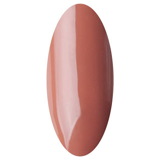 LAKKIE Soft Sienna is een nude bruine kleur gelnagellak. 