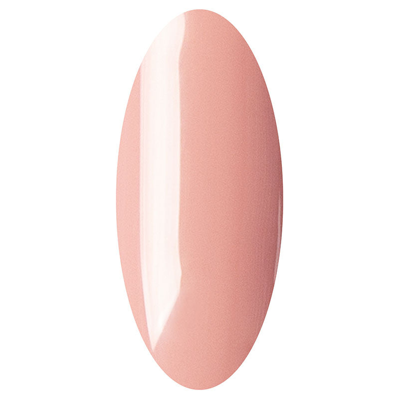 LAKKIE Blossom Blush is een nude roze kleur gel nagellak. Deze gellak is egaal van kleur. 