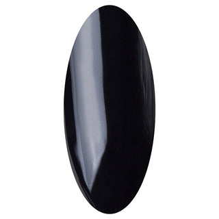 LAKKIE Pure black, de naam zegt het al het is de basis zwarte kleur gelnagellak. 