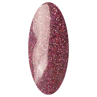 LAKKIE Pink Party is de party glitter gellak, die niet mag ontbreken in jouw collectie. Pink Party is een reflectie glitter gellak, wat betekend dat deze kleur er door de lichtinval elke keer weer anders uitziet. 