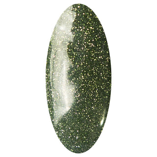 LAKKIE Green Spotlight is de party glitter gellak, die niet mag ontbreken in jouw collectie. Green Spotlight is een reflectie glitter gellak, wat betekend dat deze kleur er door de lichtinval elke keer weer anders uitziet. 