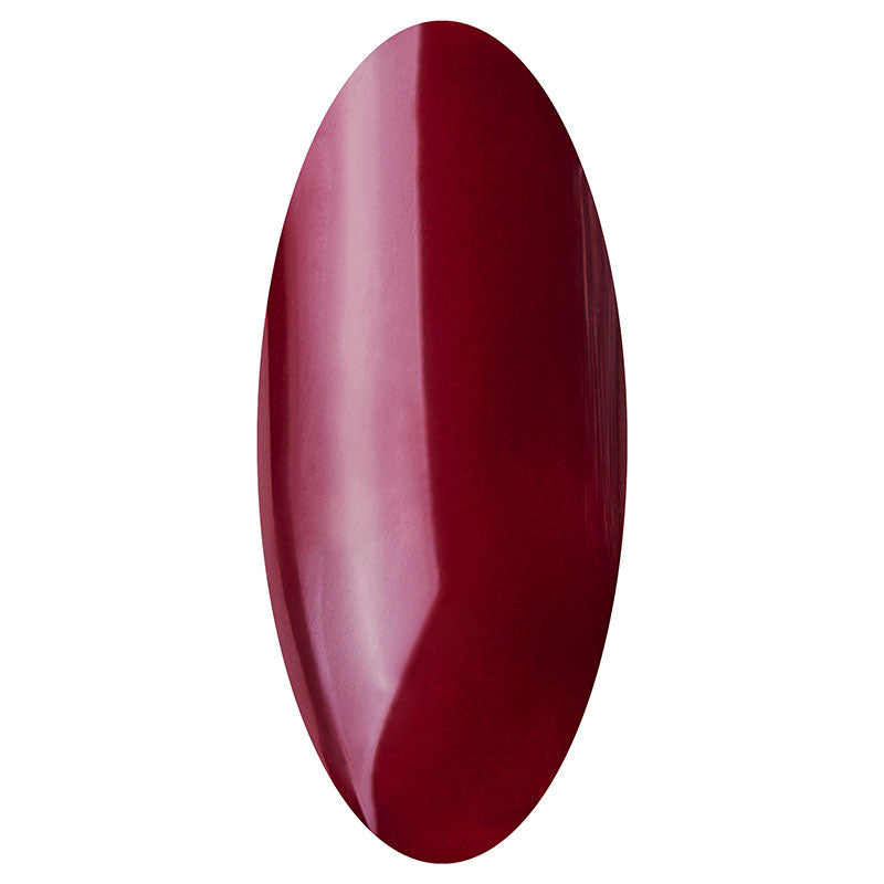 LAKKIE Merlot Red is een diep rode kleur gelnagellak.
