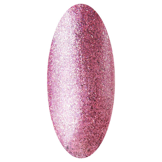 LAKKIE Shimmery Mermaid is een roze kleur gel nagellak met fijne roze glitters erin verwerkt. 