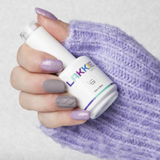 Winter nailart set. Nailart cable sweater