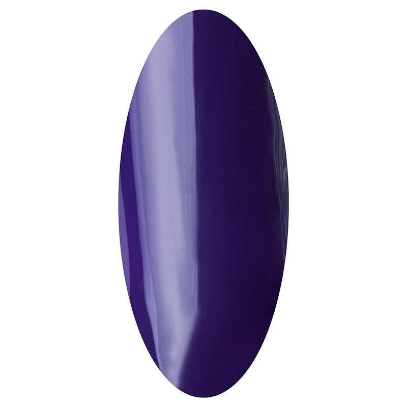 LAKKIE Indigo Purple is een intens paarse kleur gel nagellak. Deze intense kleur paars maakt je outfit helemaal af.